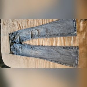 Rerock boot cut